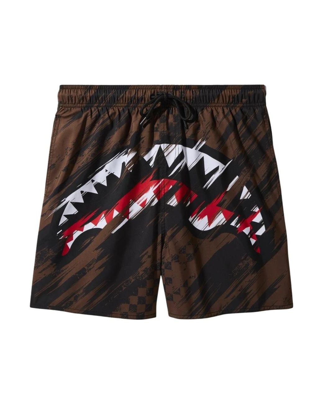 Sprayground Black Beachwear for men