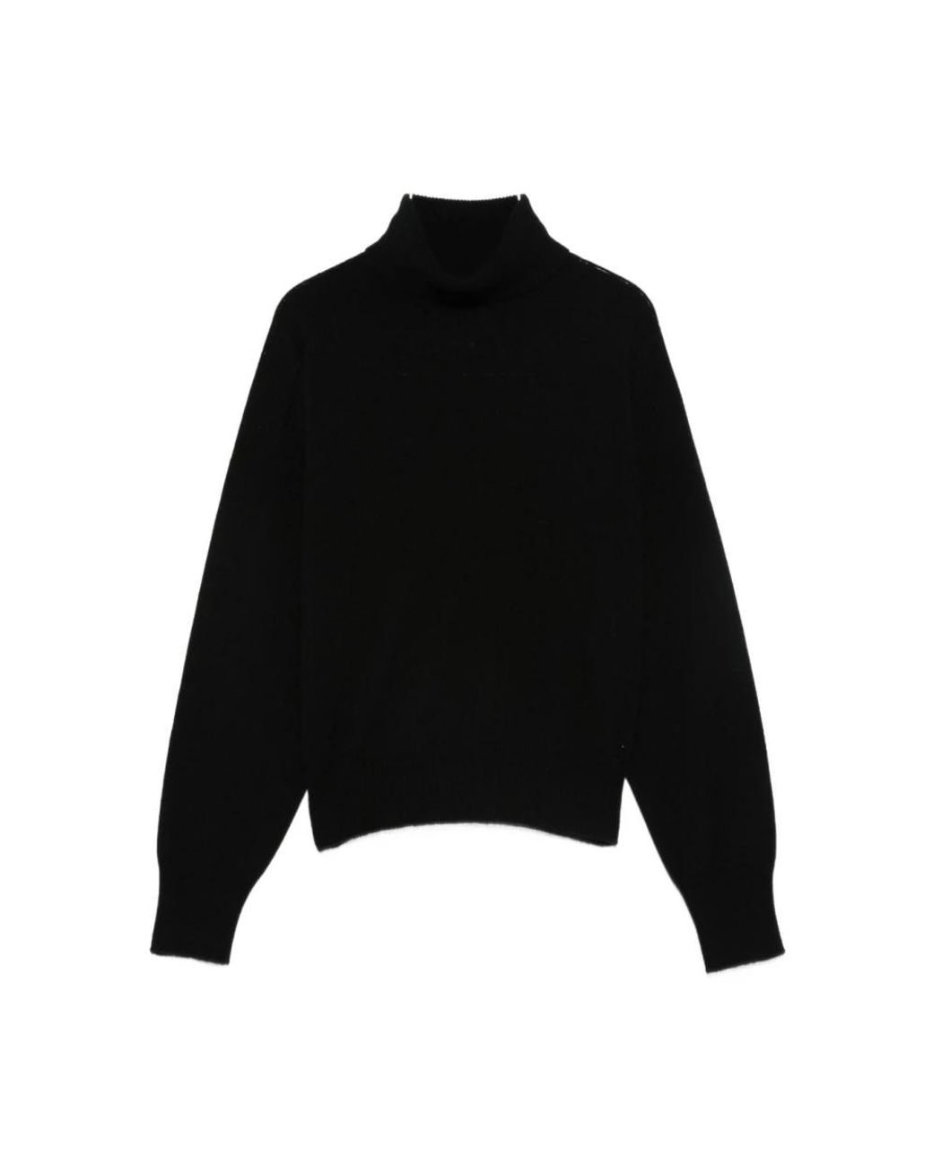 Vanisé Truien & Vesten ,Zwart ,Gezellige Nero Sweater Aw 25 in het Black