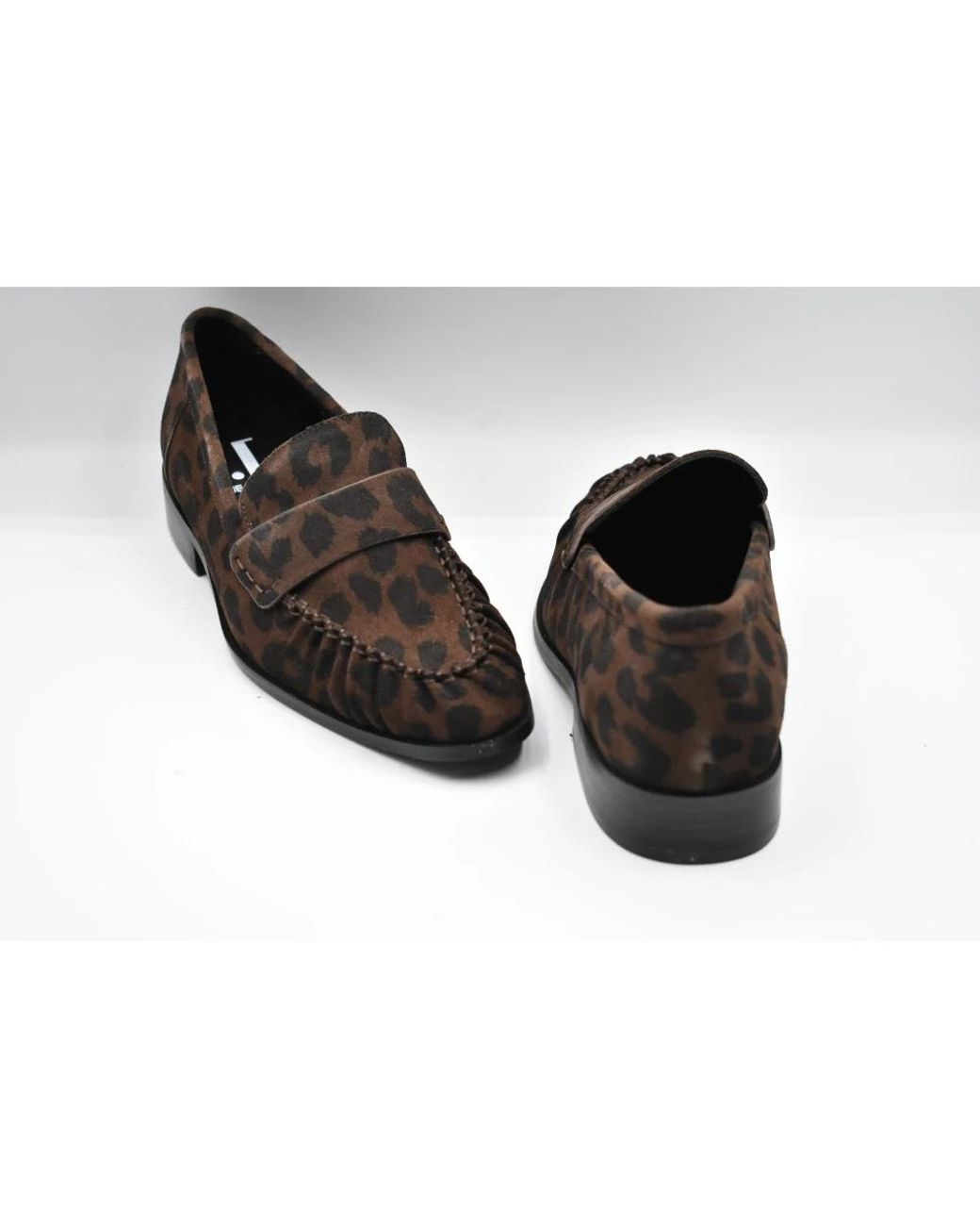 Jeannot Black Loafers