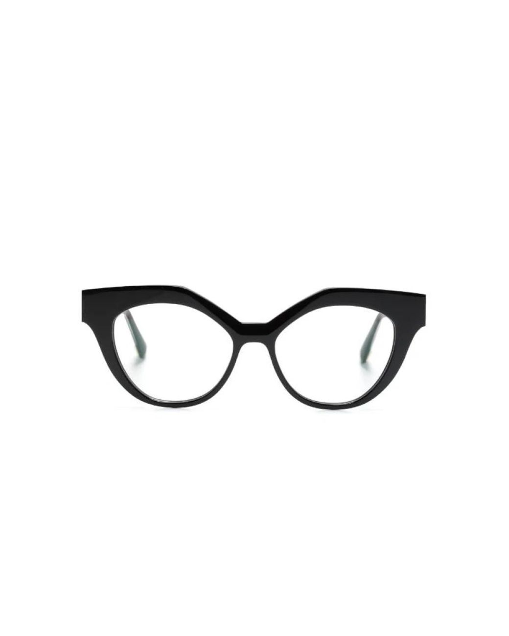 Cazal Black Glasses