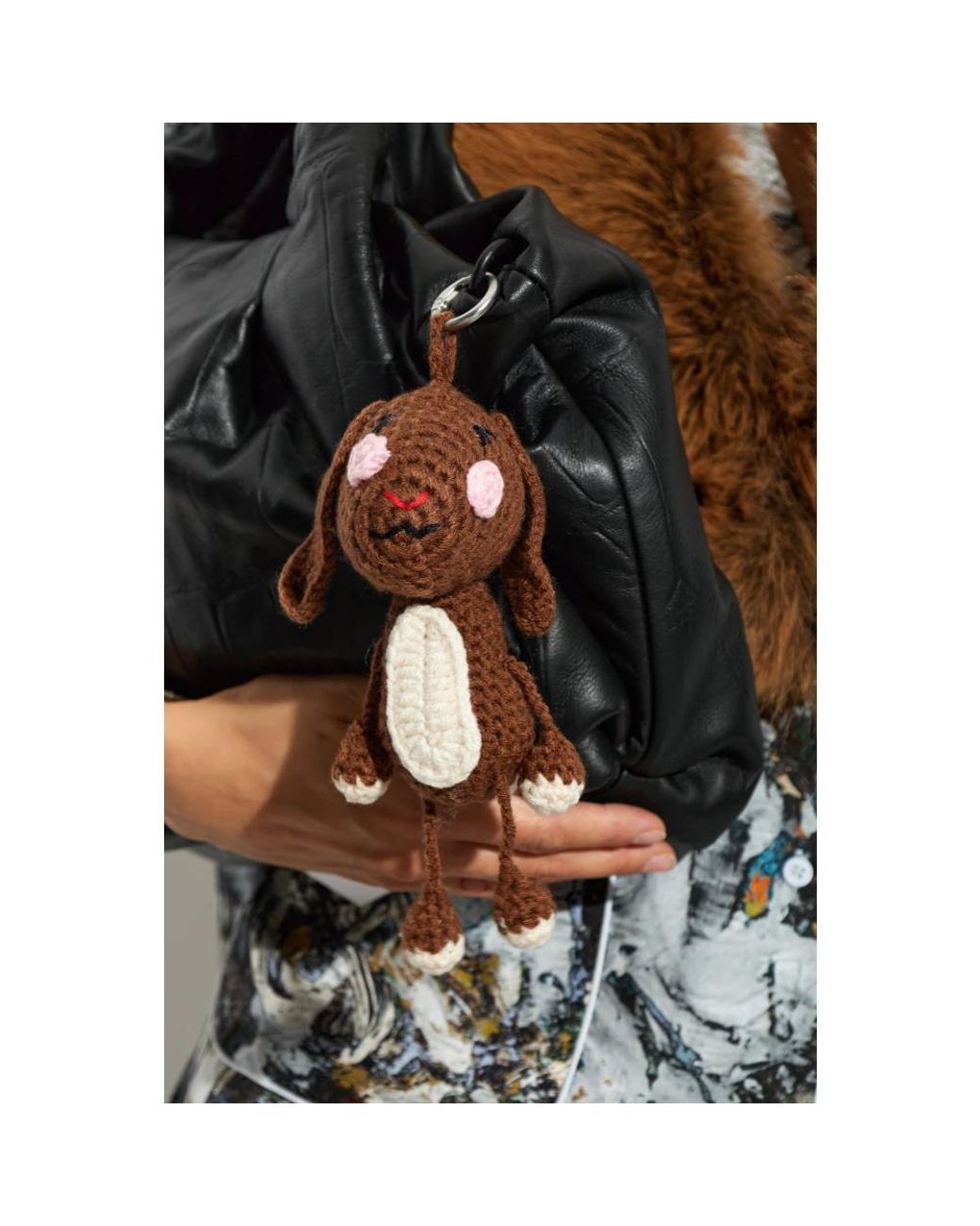 Bag Accessories di Munthe in Brown