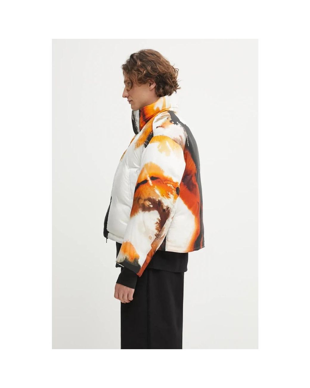 Down Jackets Y-3 de hombre de color Black