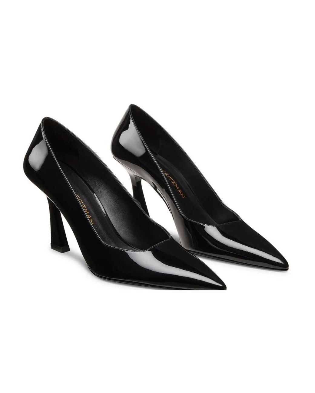 Stuart Weitzman Black Pumps