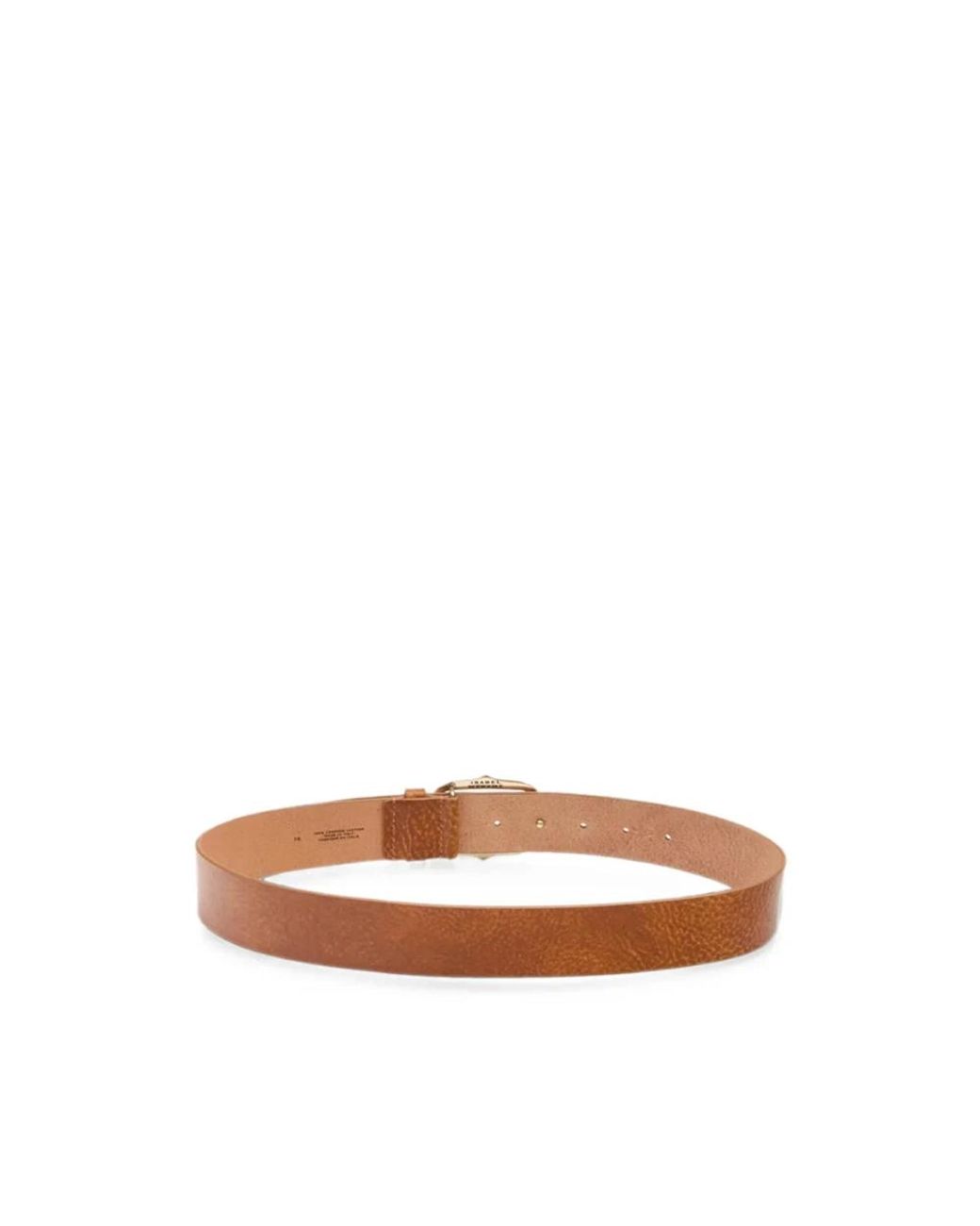Isabel Marant Brown Belts