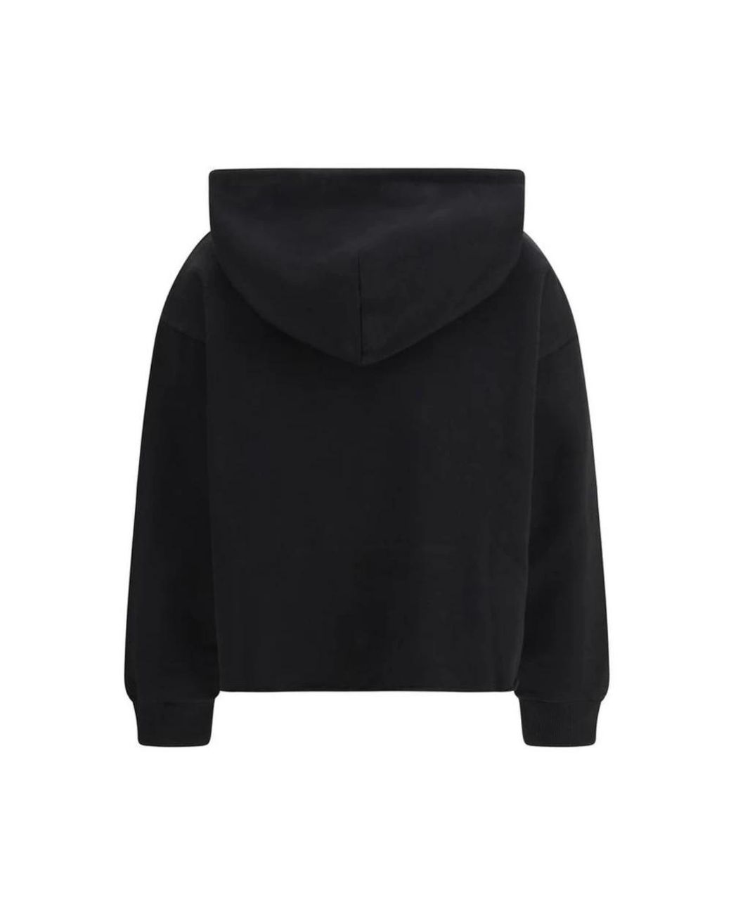MM6 by Maison Margiela Black Hoodies