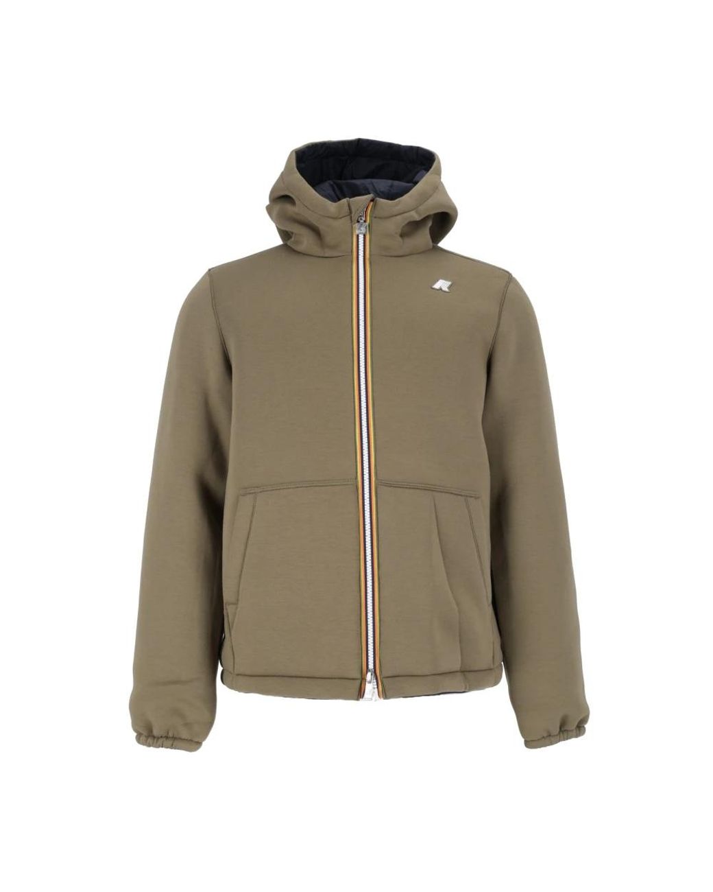 Light Jackets K-Way en coloris Green