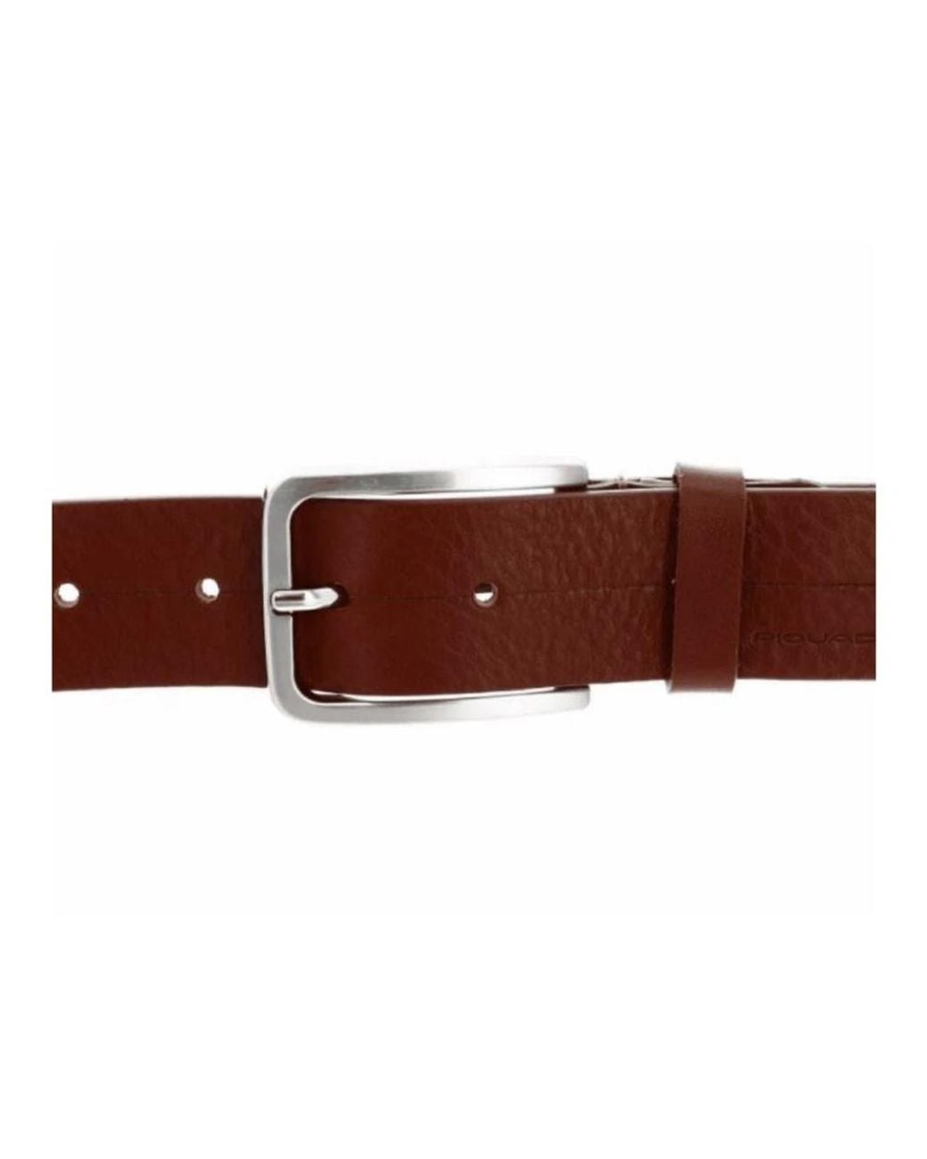 Piquadro Brown Belts for men