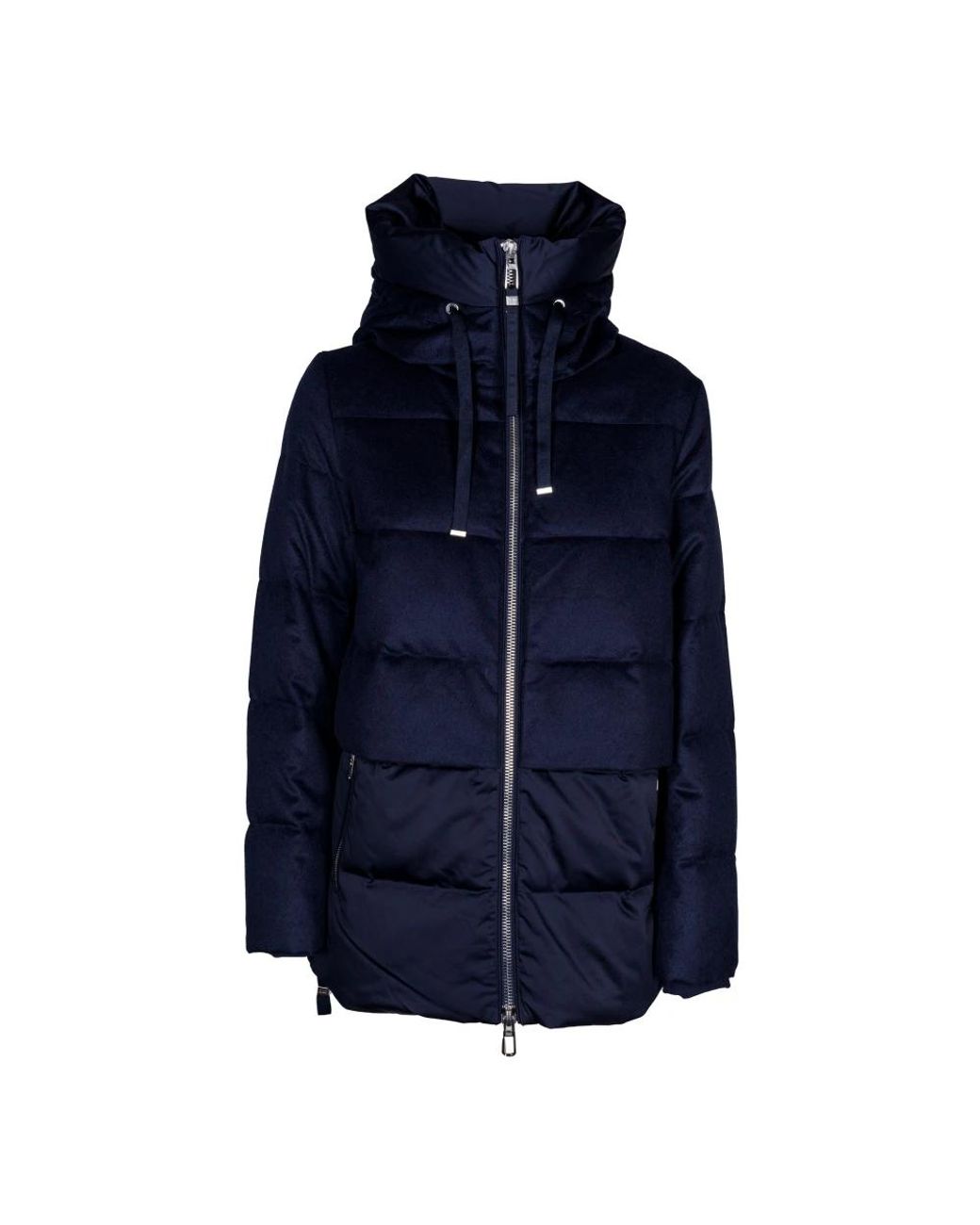 DUNO Blue Down Jackets