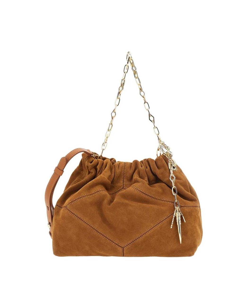 Shoulder Bags di Ba&sh in Brown
