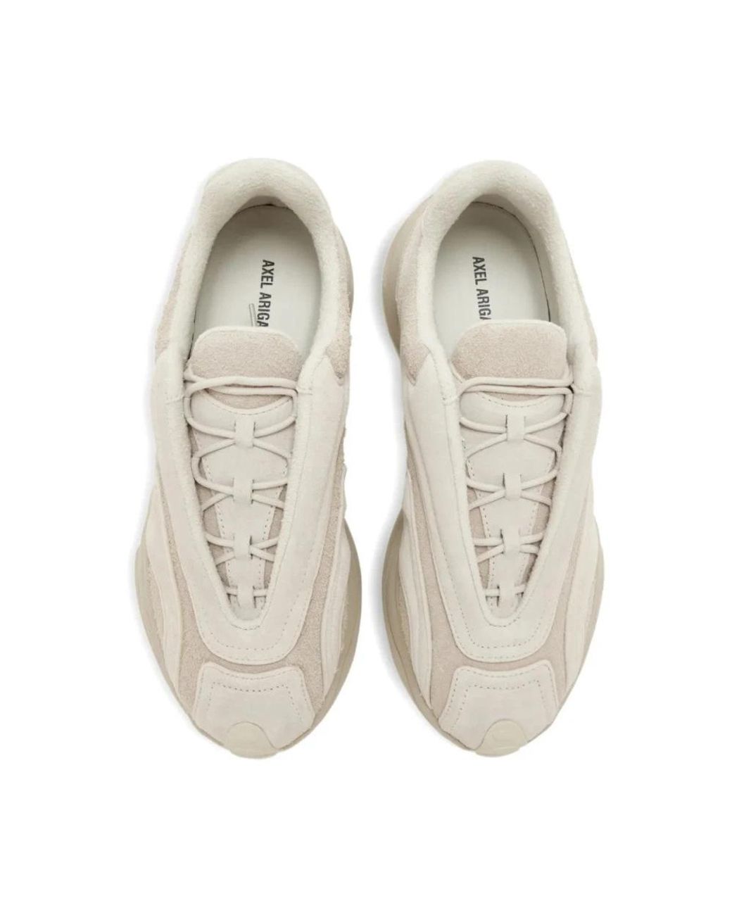 Axel Arigato Natural Sneakers for men