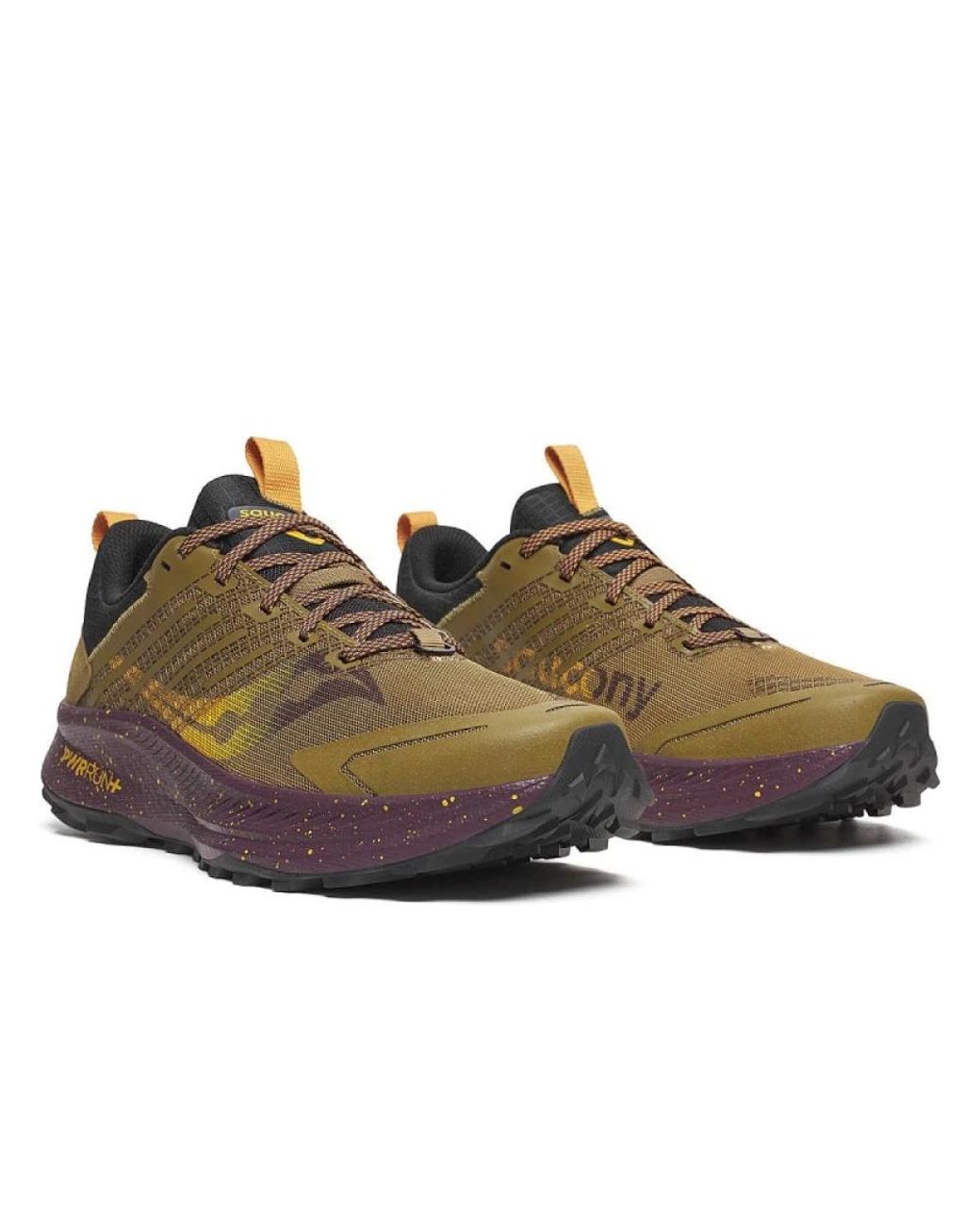 Saucony Ride Tr2 in Brown für Herren