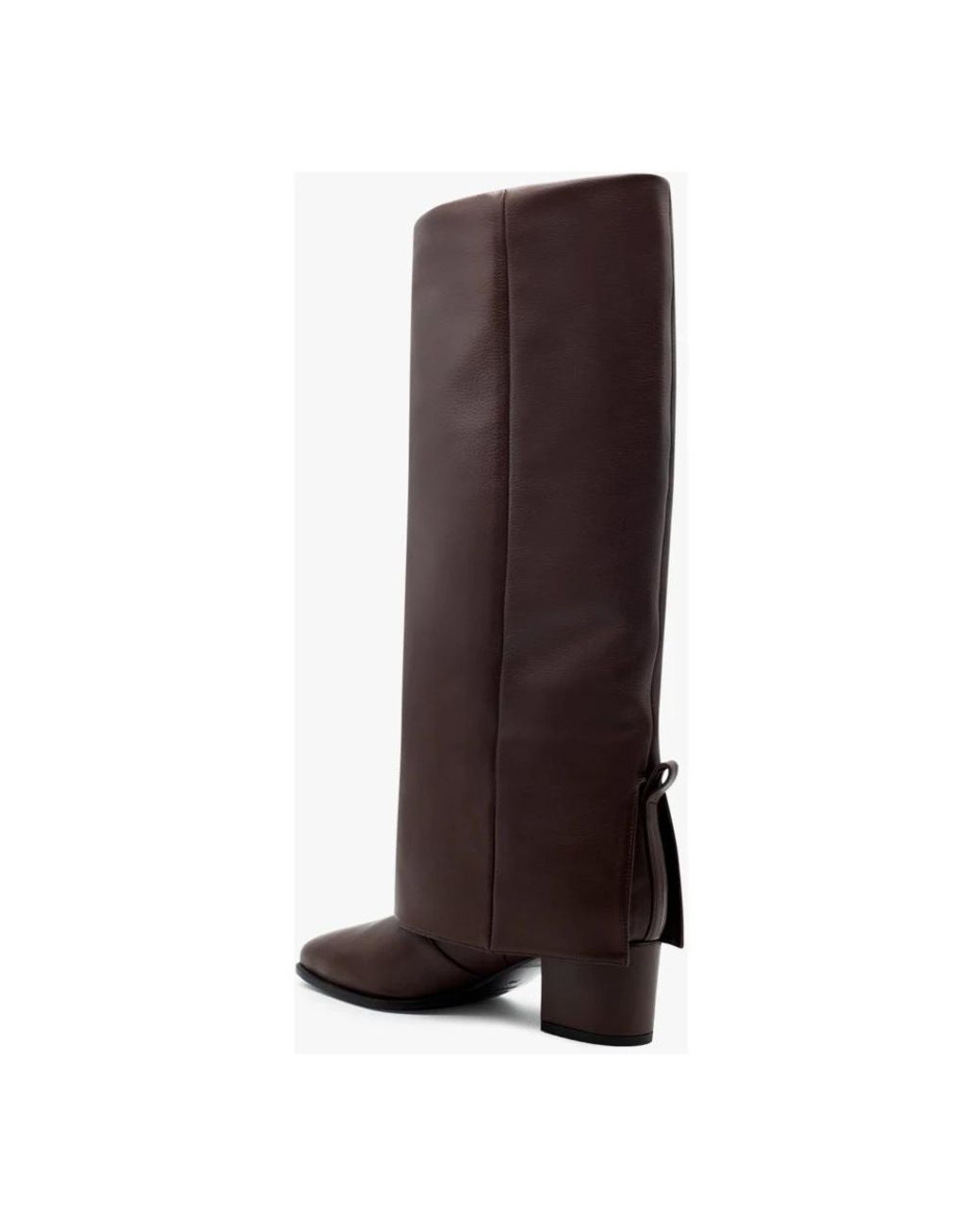 Gia Borghini Brown Heeled Boots