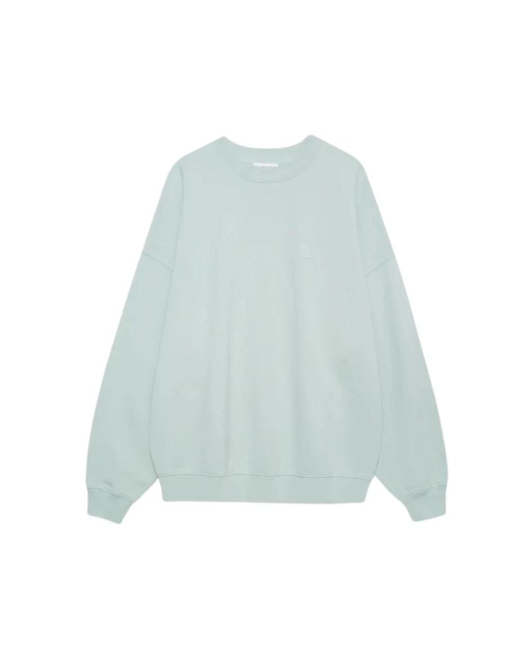 Anine Bing Blue Sweatshirts