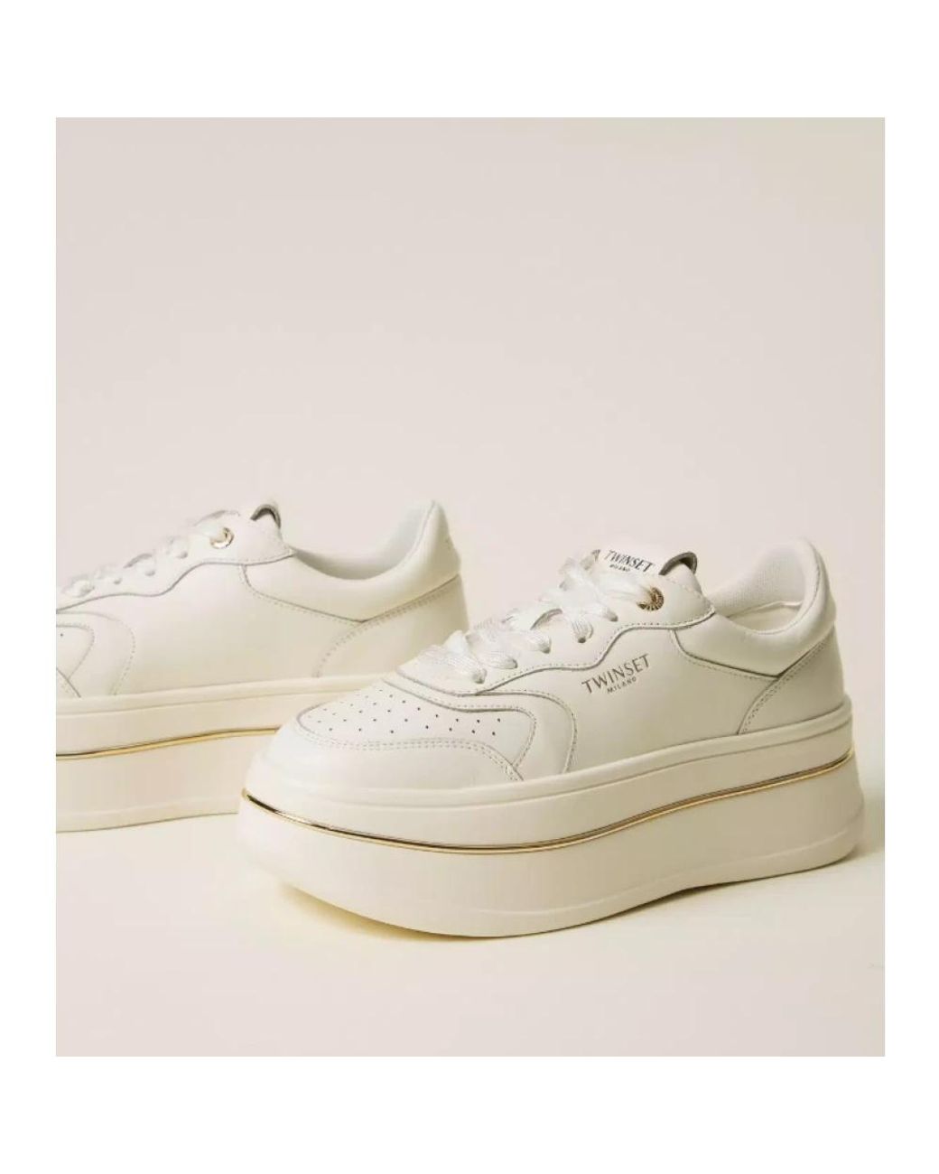 Twinset White Sneakers