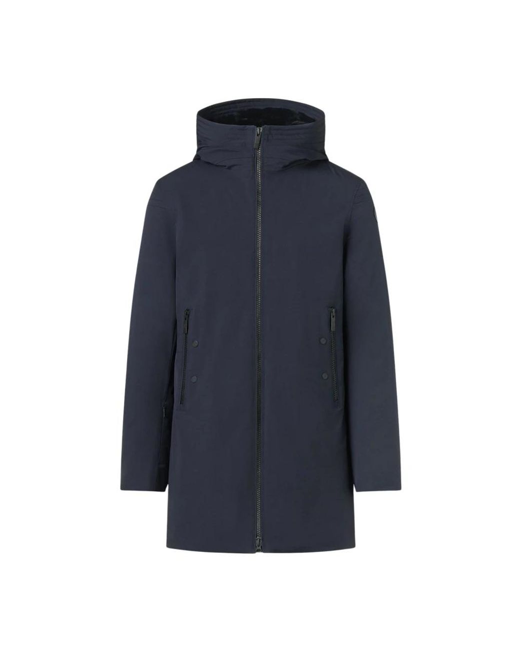 Fusalp Parkas in het Blue voor heren