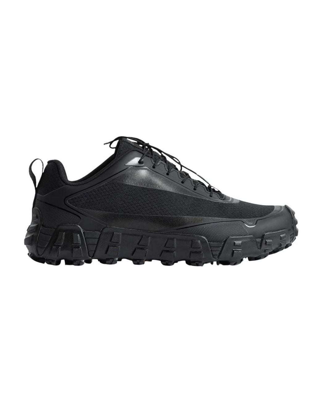 Norse Projects Black Sneakers for men