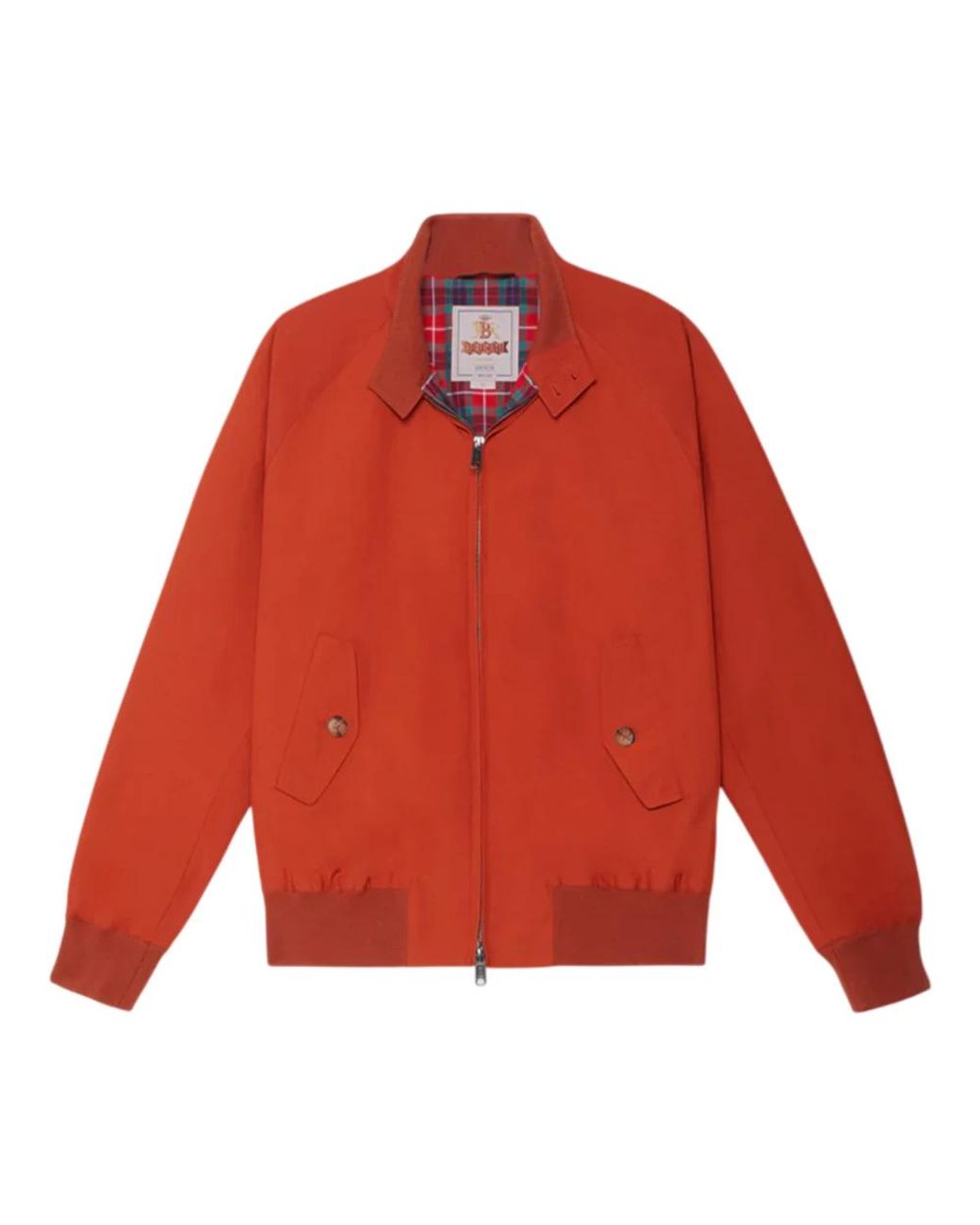 Baracuta Red Bomber Jackets for men