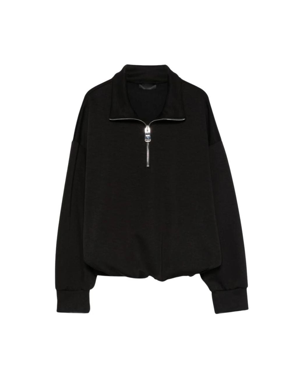 Dondup Black Zip-Throughs