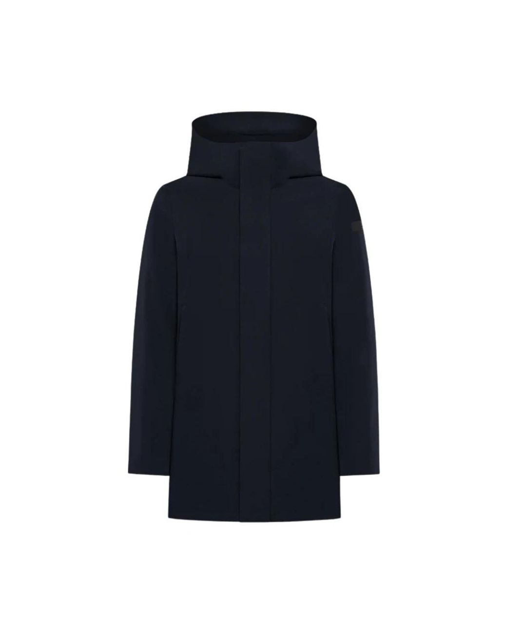 Rrd Blauwe Drijvende Parka Jas in het Blue voor heren