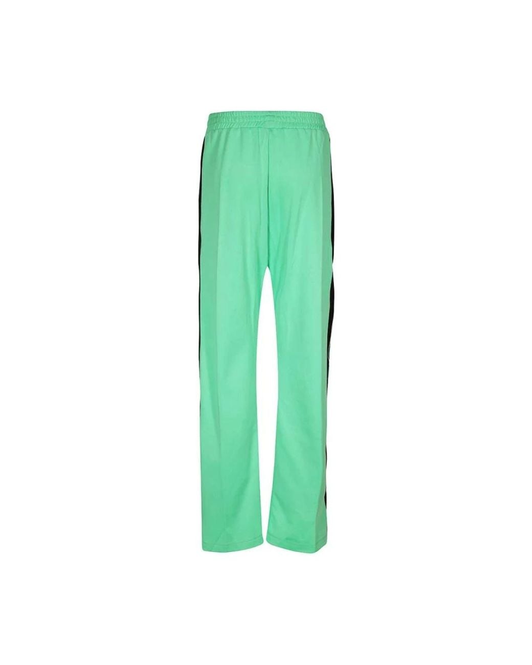 MSGM Green Sweatpants