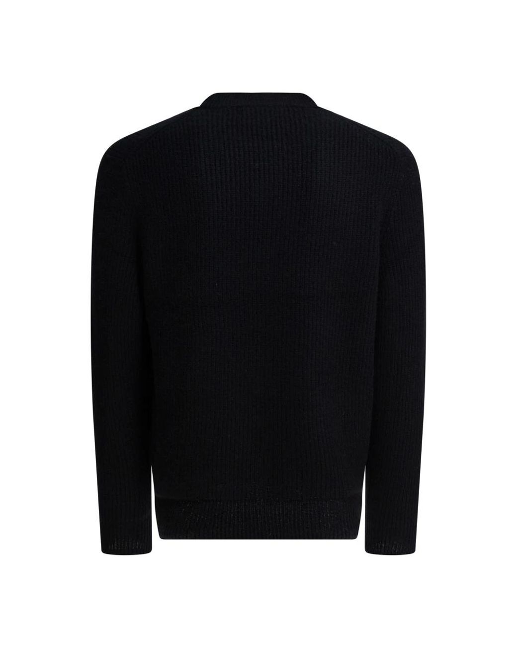 Alex Mill Black Cashmere Knitwear for men