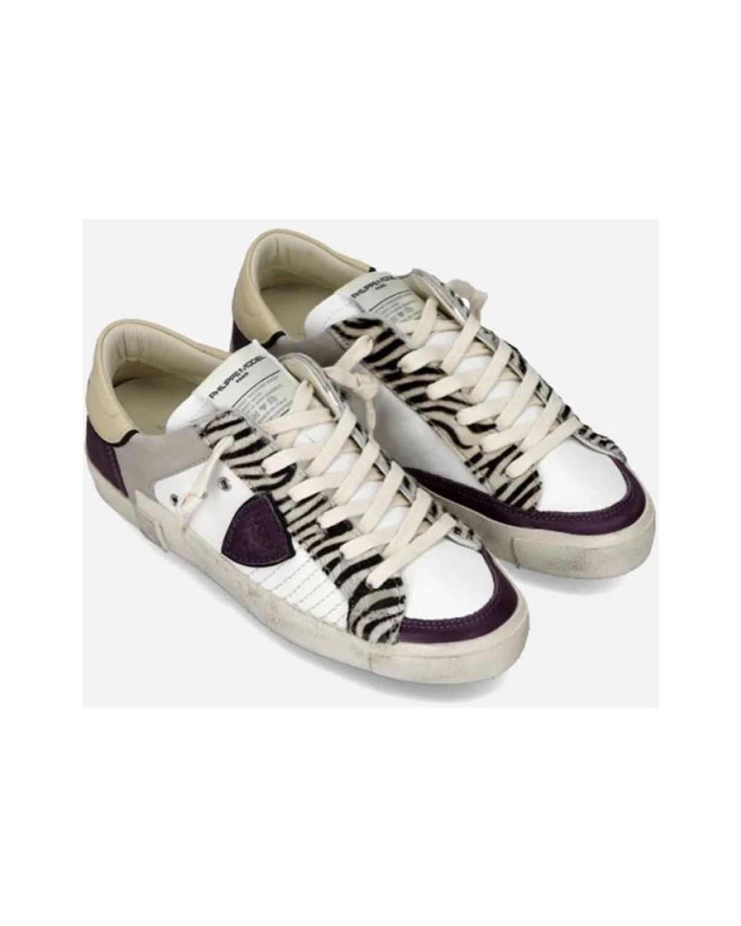 Sneakers di Philippe Model in Multicolor