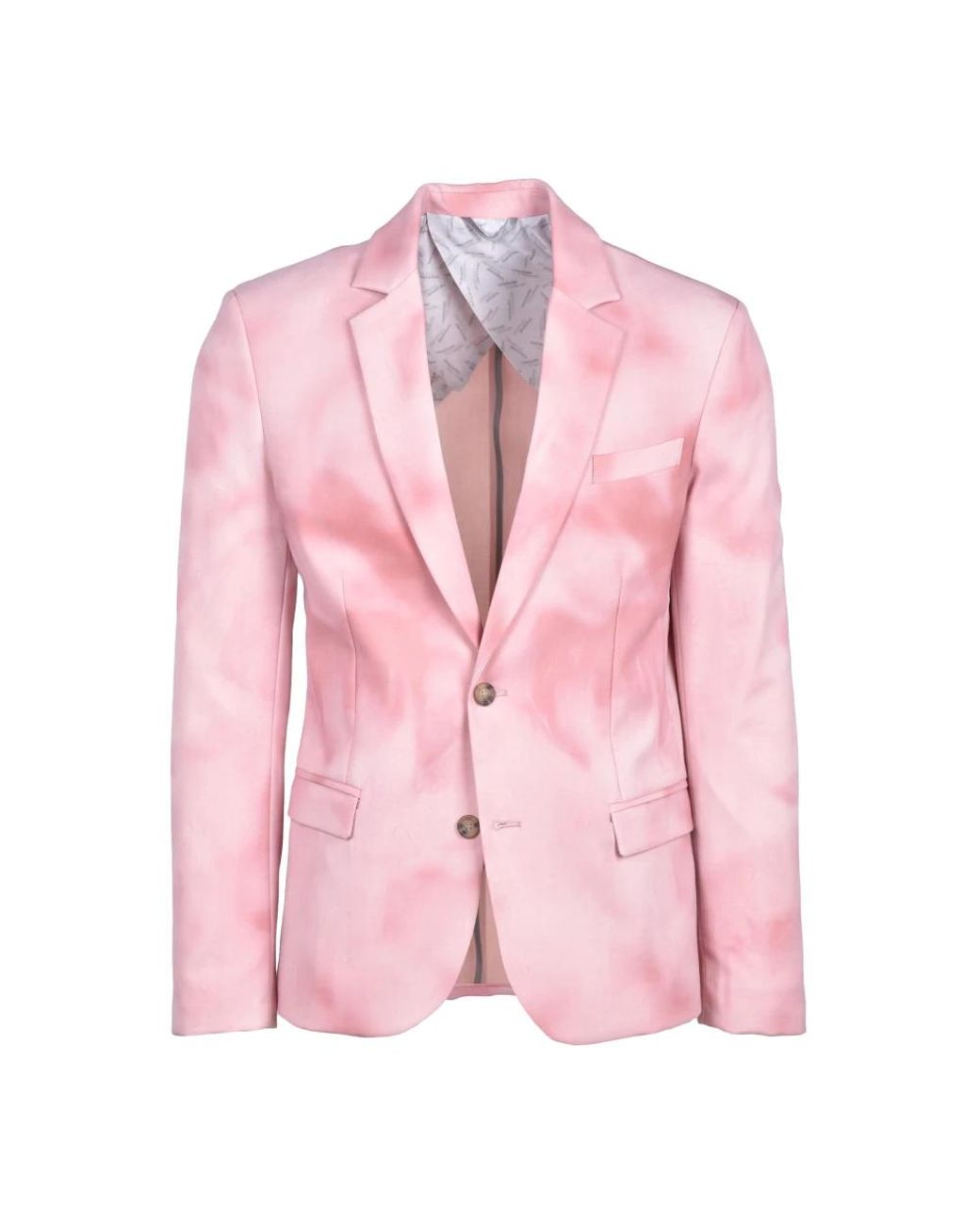 Imperial Jassen ,Roze ,Polyester Jas in het Pink voor heren