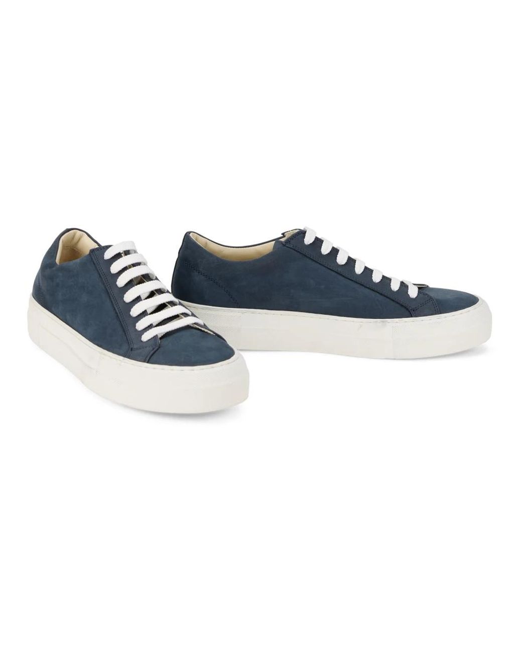 Fedeli Blue Sneakers