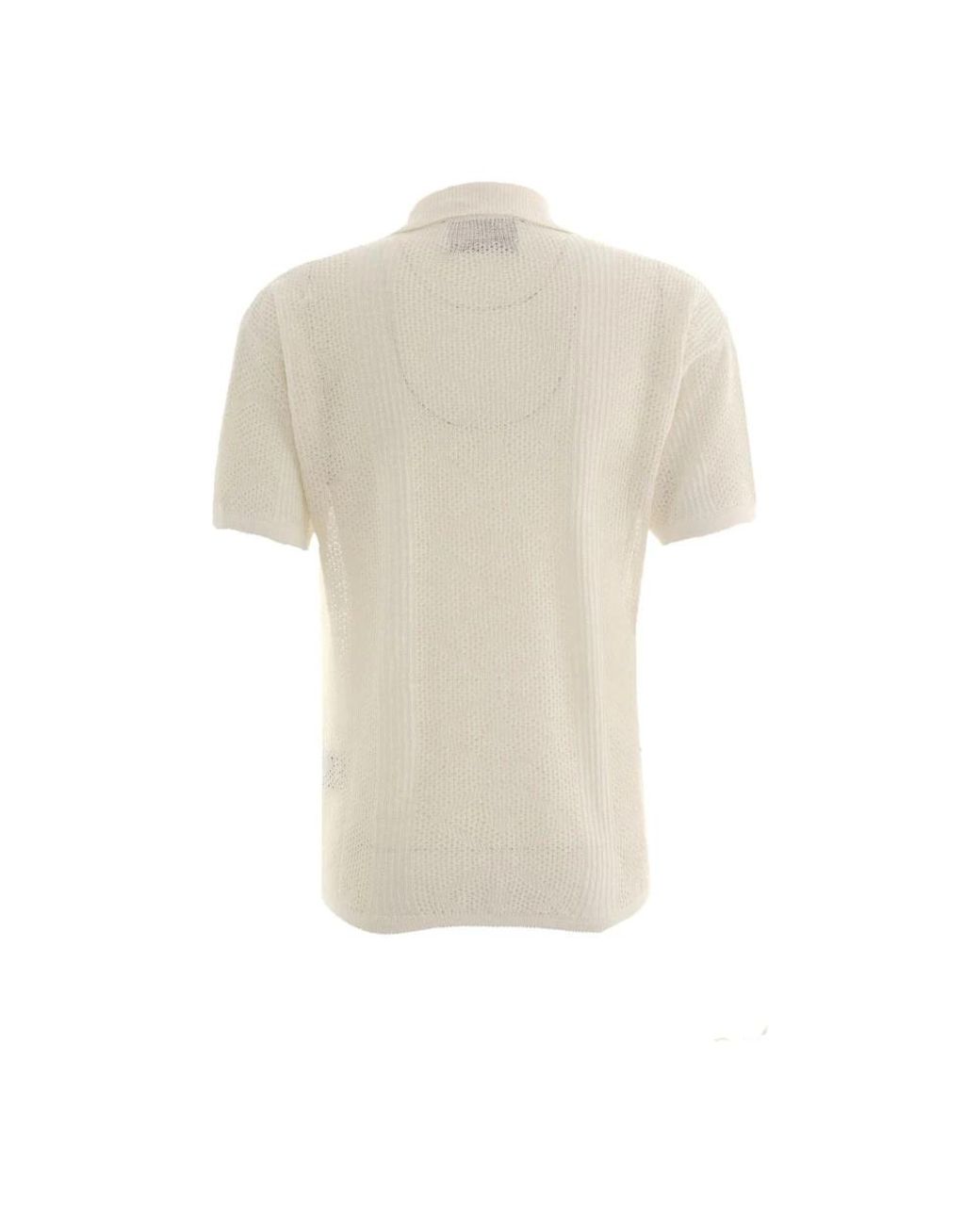 Amaranto Natural Polo Shirts for men