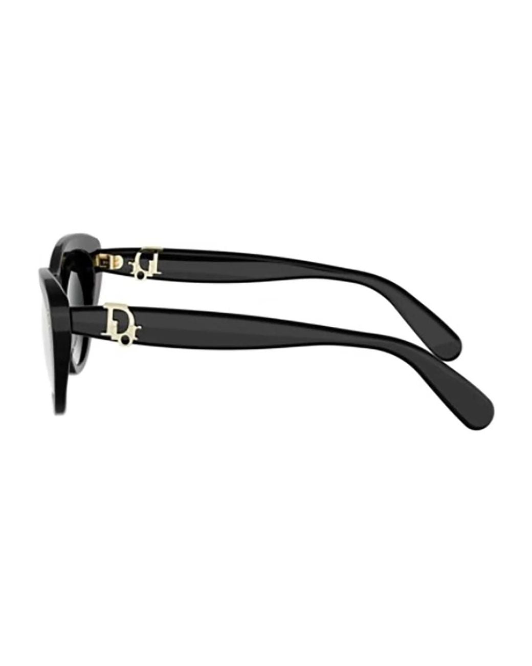 Dior Black Sunglasses