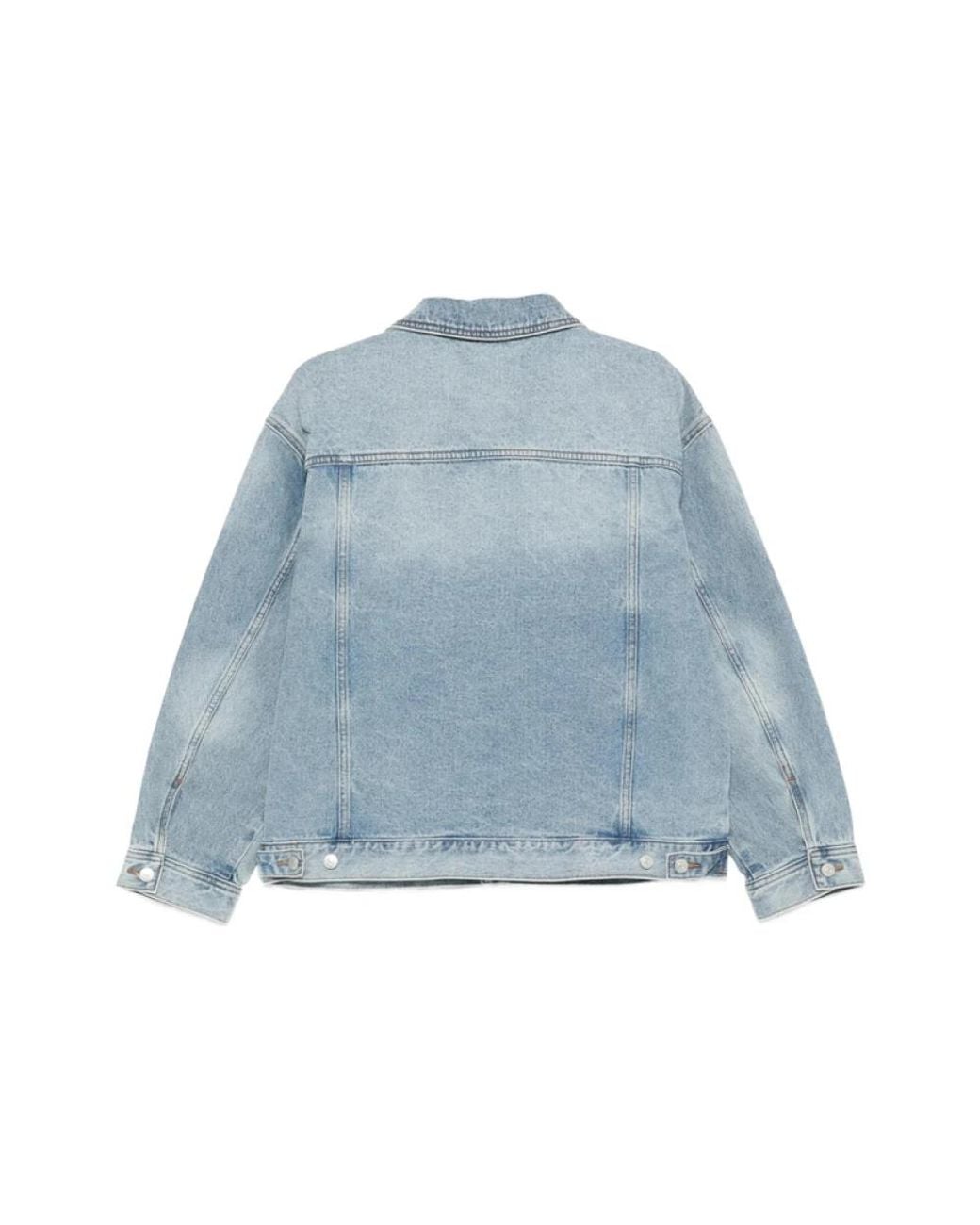 Denim Jackets DUNST pour homme en coloris Blue