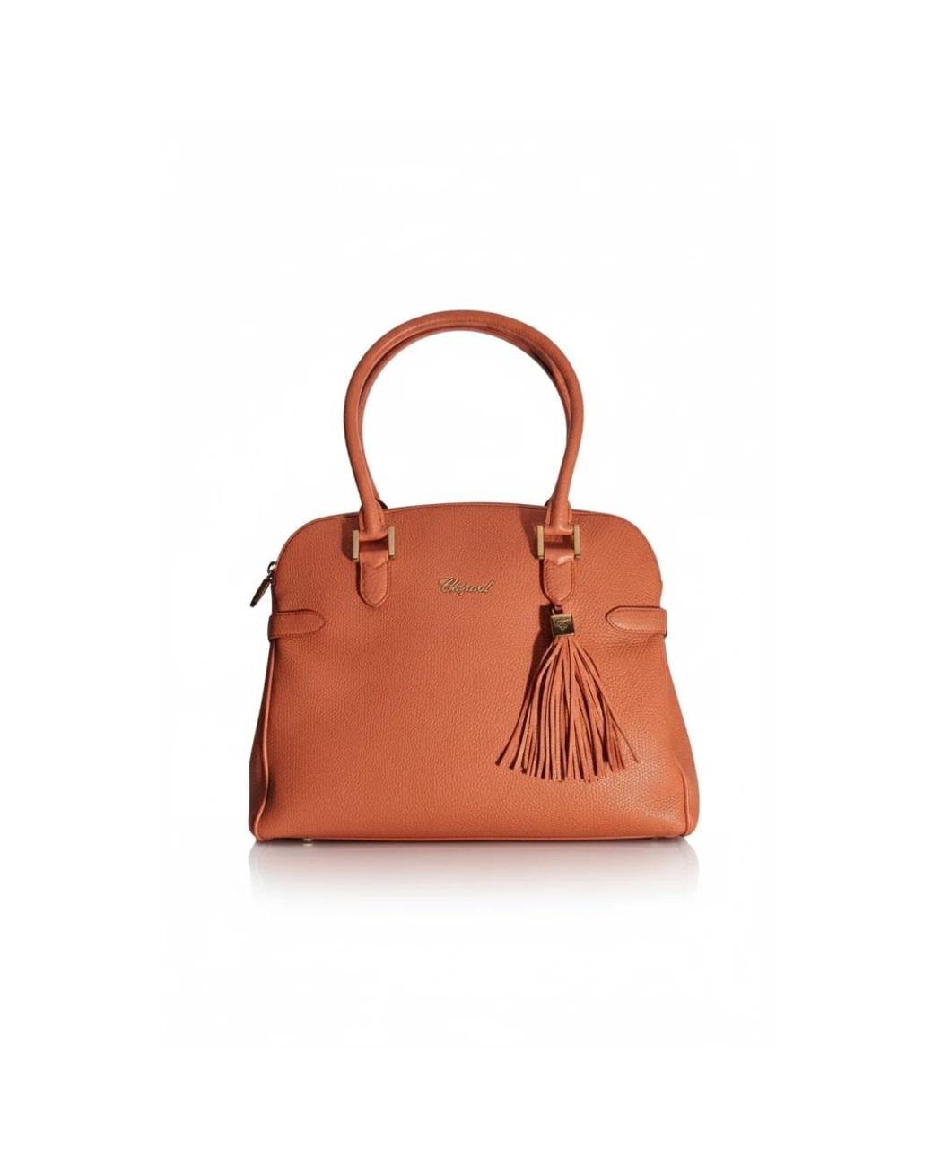Chopard Brown Handbags