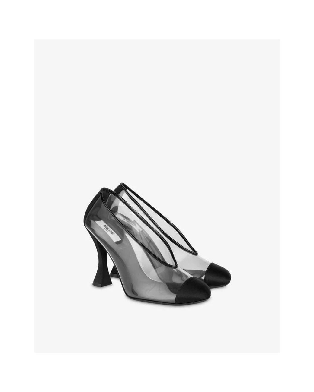 Moschino Black Pumps