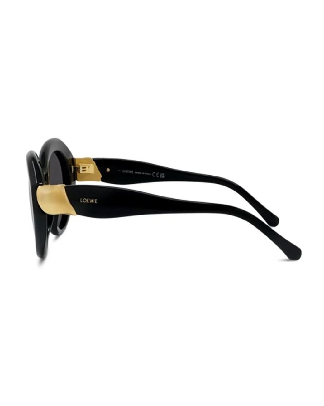 Loewe Black Sunglasses