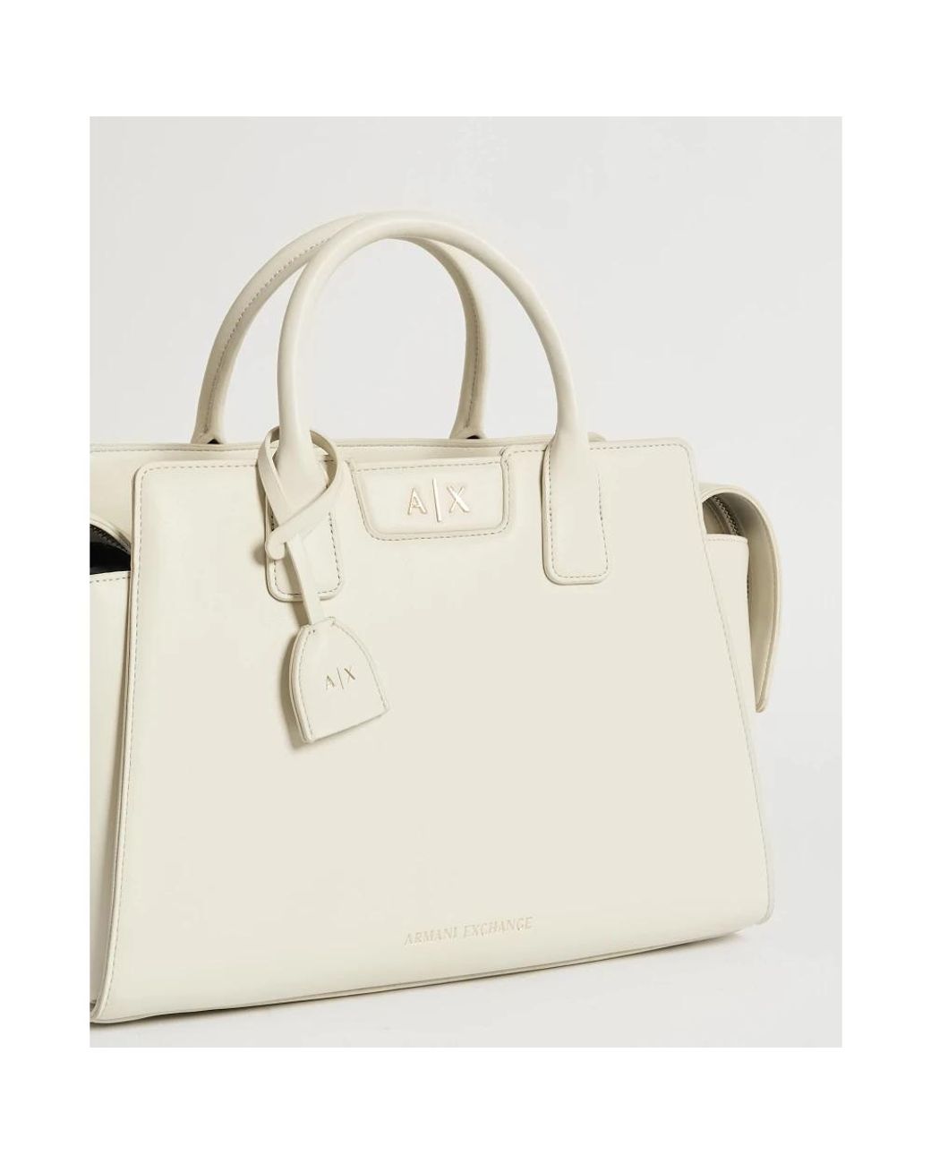 ARMANI EXCHANGE Natural Handbags