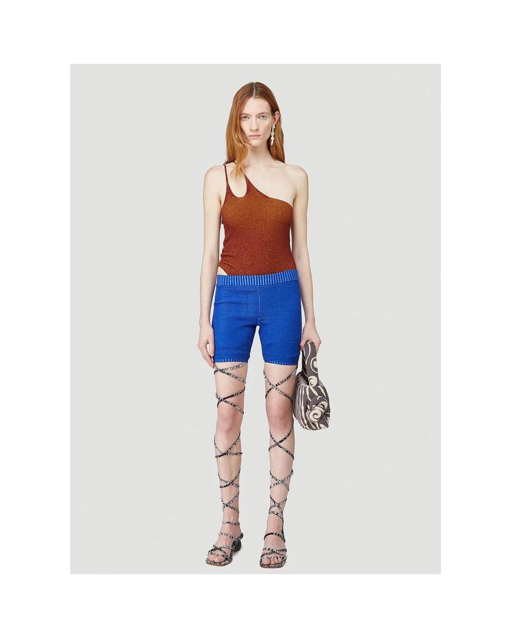 Body Isa Boulder en coloris Blue
