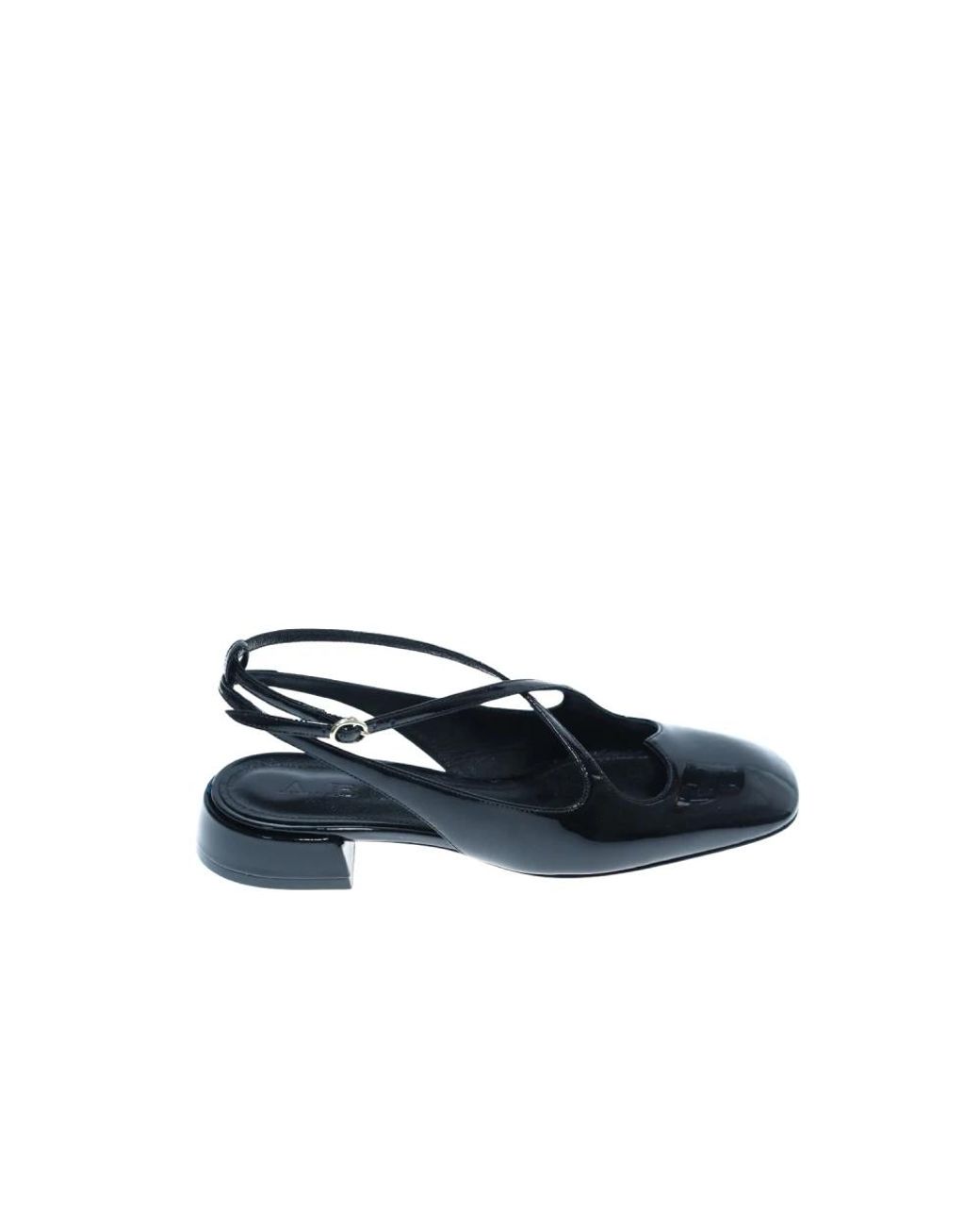 A. BOCCA 2401 Slingback in het Blue