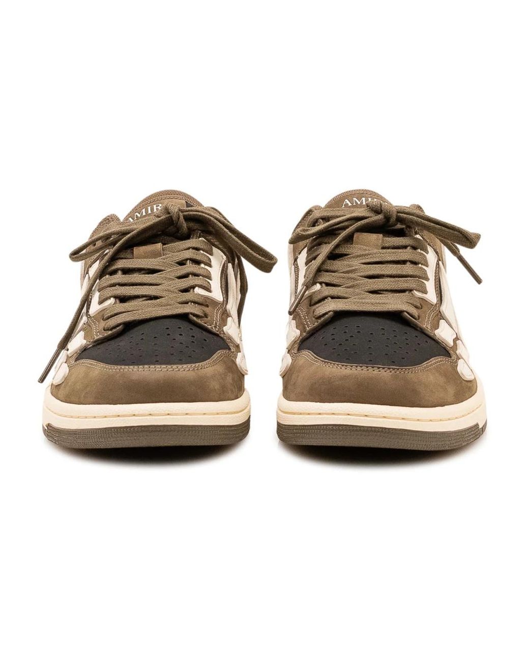 Amiri Brown Sneakers for men