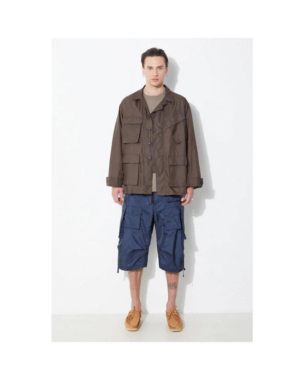 Light Jackets Engineered Garments de hombre de color Brown