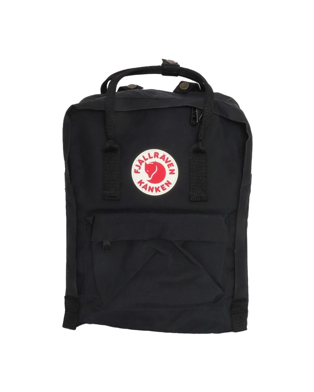Backpacks Fjallraven de color Black
