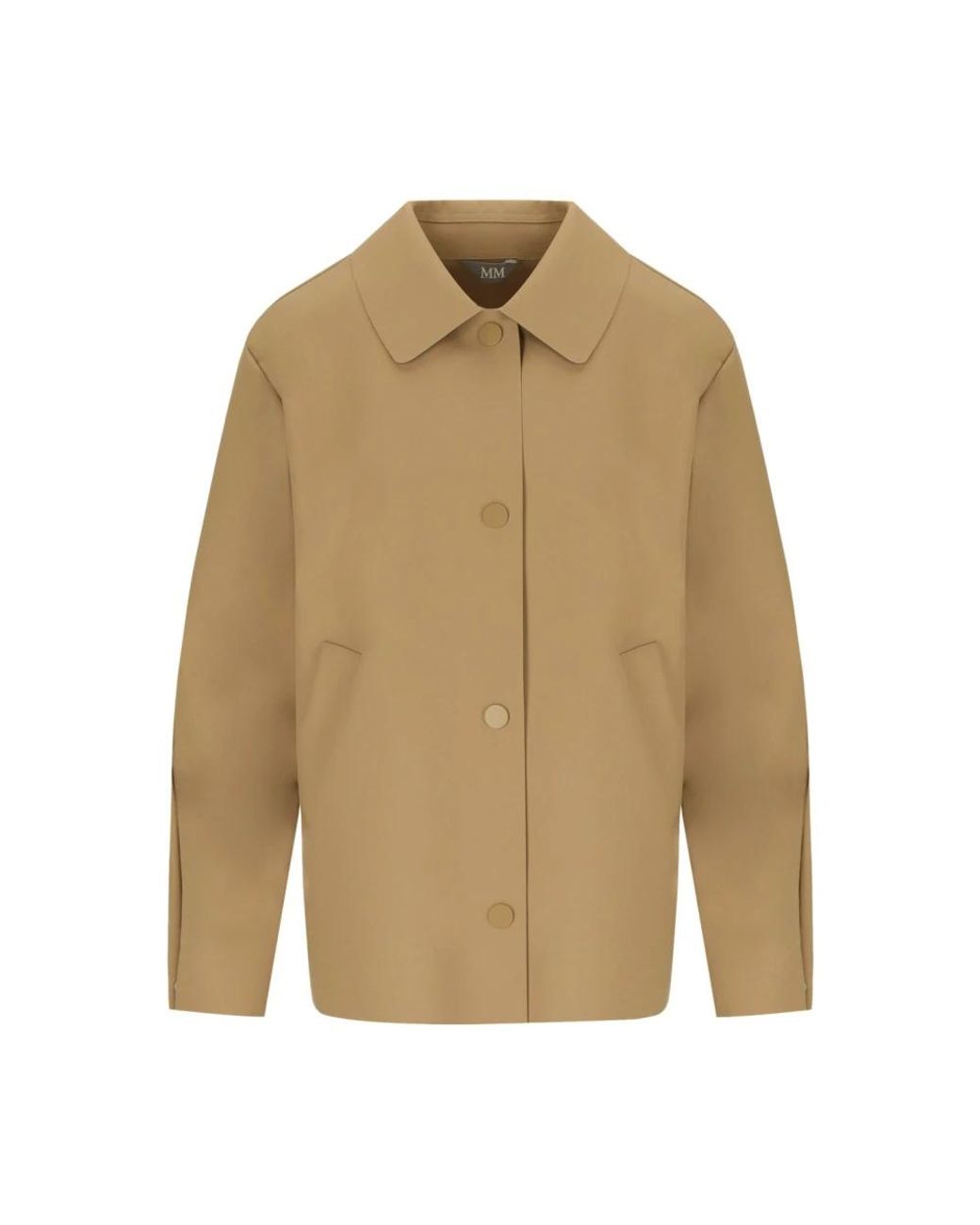 Max Mara Natural Light Jackets
