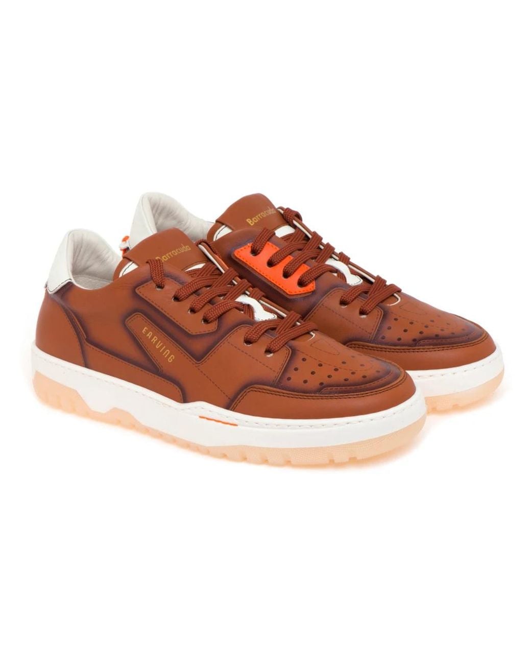 Barracuda Brown Sneakers for men
