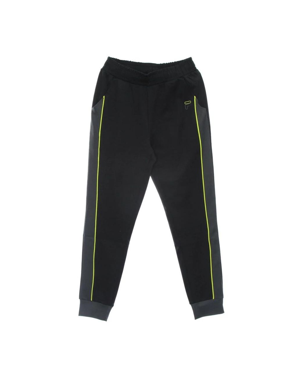 Fila Sweatpants in het Black voor heren