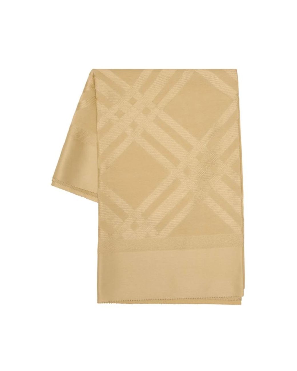 Burberry Natural Silky Scarves