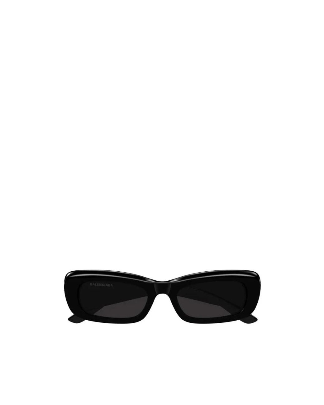 Balenciaga Black Sunglasses
