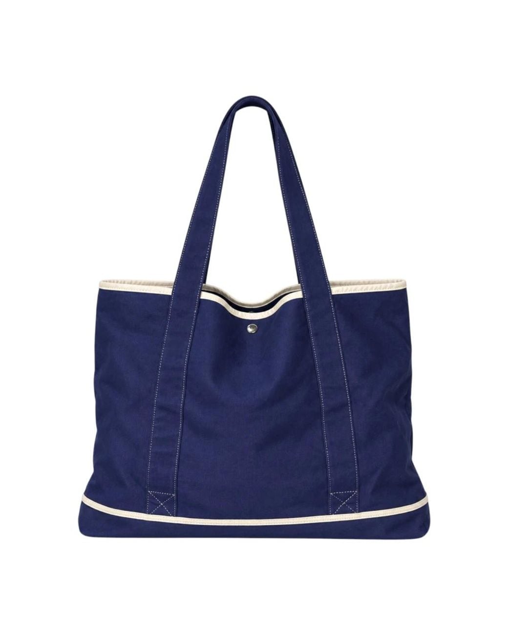 Guess Blue Shopping Bags
