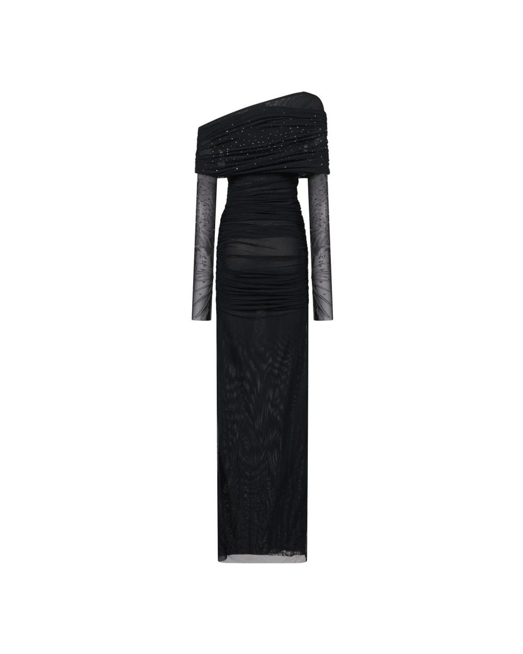 Gowns Amen de color Black