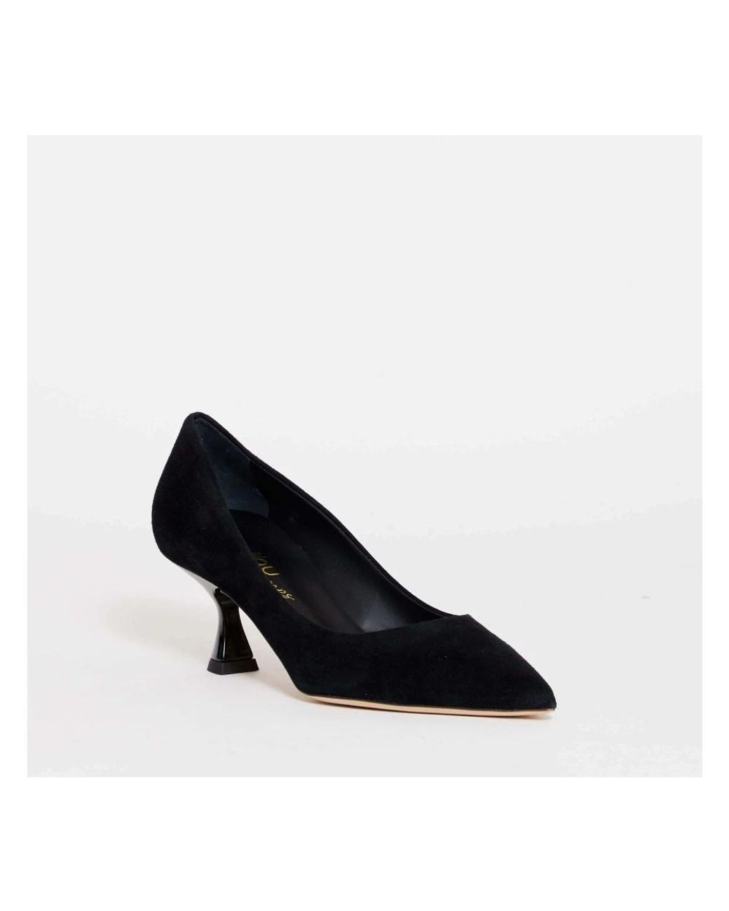 Ninalilou Blue Pumps