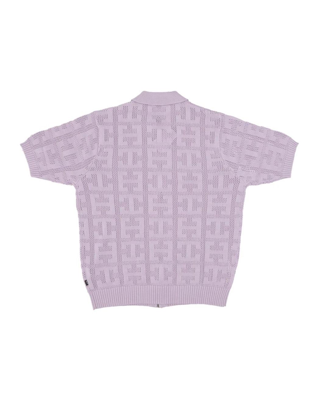 Huf Purple Cardigans for men