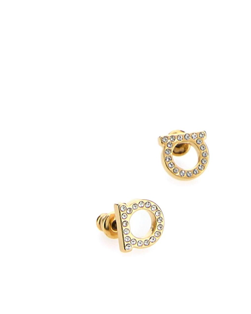 Ferragamo Natural Earrings